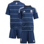 aston villa adidas third mini kit 2024-25 Collection | Authentic Aston Villa Shirts