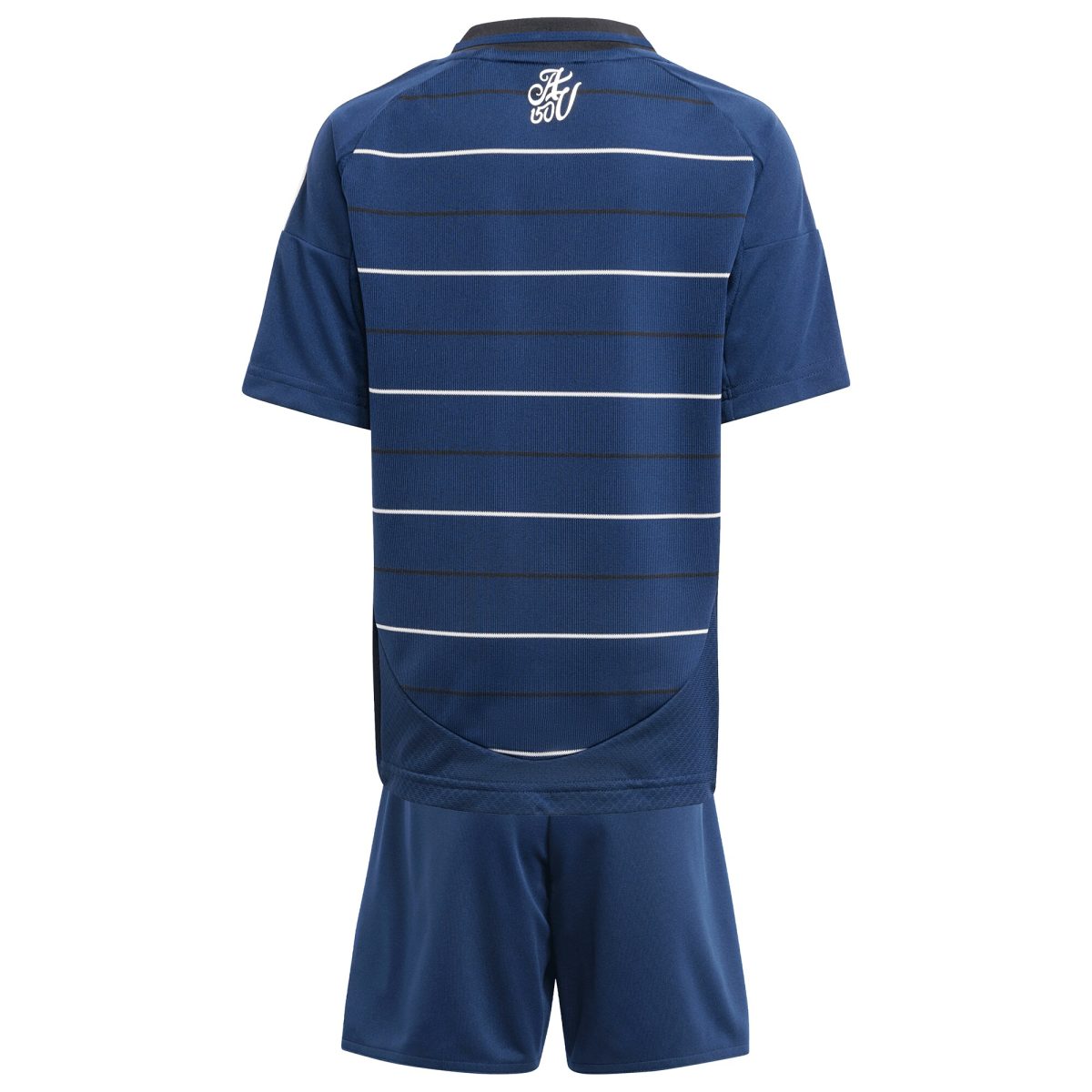 aston villa adidas third mini kit 2024-25 with custom printing Collection | Authentic Aston Villa Shirts