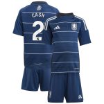 aston villa adidas third minikit 2024-25 with cash 2 printing Collection | Authentic Aston Villa Shirts