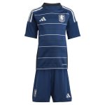 aston villa adidas third minikit 2024-25 with m.asensio 21 printing Collection | Authentic Aston Villa Shirts