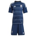 aston villa adidas third minikit 2024-25 with watkins 11 printing Collection | Authentic Aston Villa Shirts