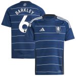 aston villa adidas third shirt 2024-25 – kids with barkley 6 printing Collection | Authentic Aston Villa Shirts