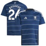 aston villa adidas third shirt 2024-25 – kids with bogarde 26 printing Collection | Authentic Aston Villa Shirts