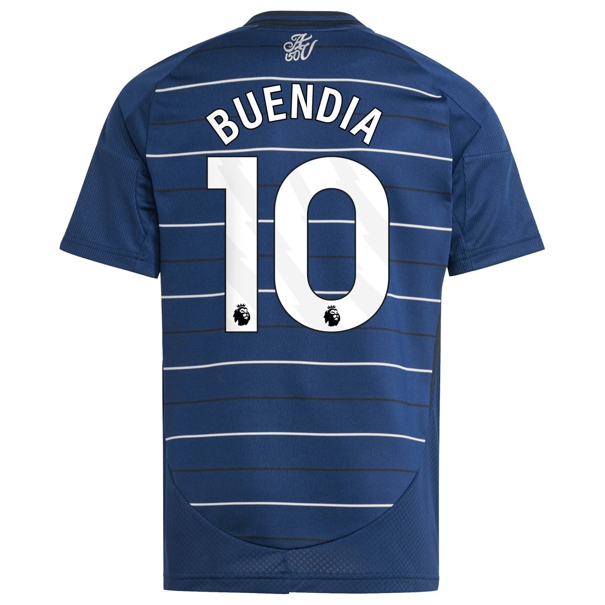 aston villa adidas third shirt 2024-25 – kids with buendia 10 printing Collection | Authentic Aston Villa Shirts