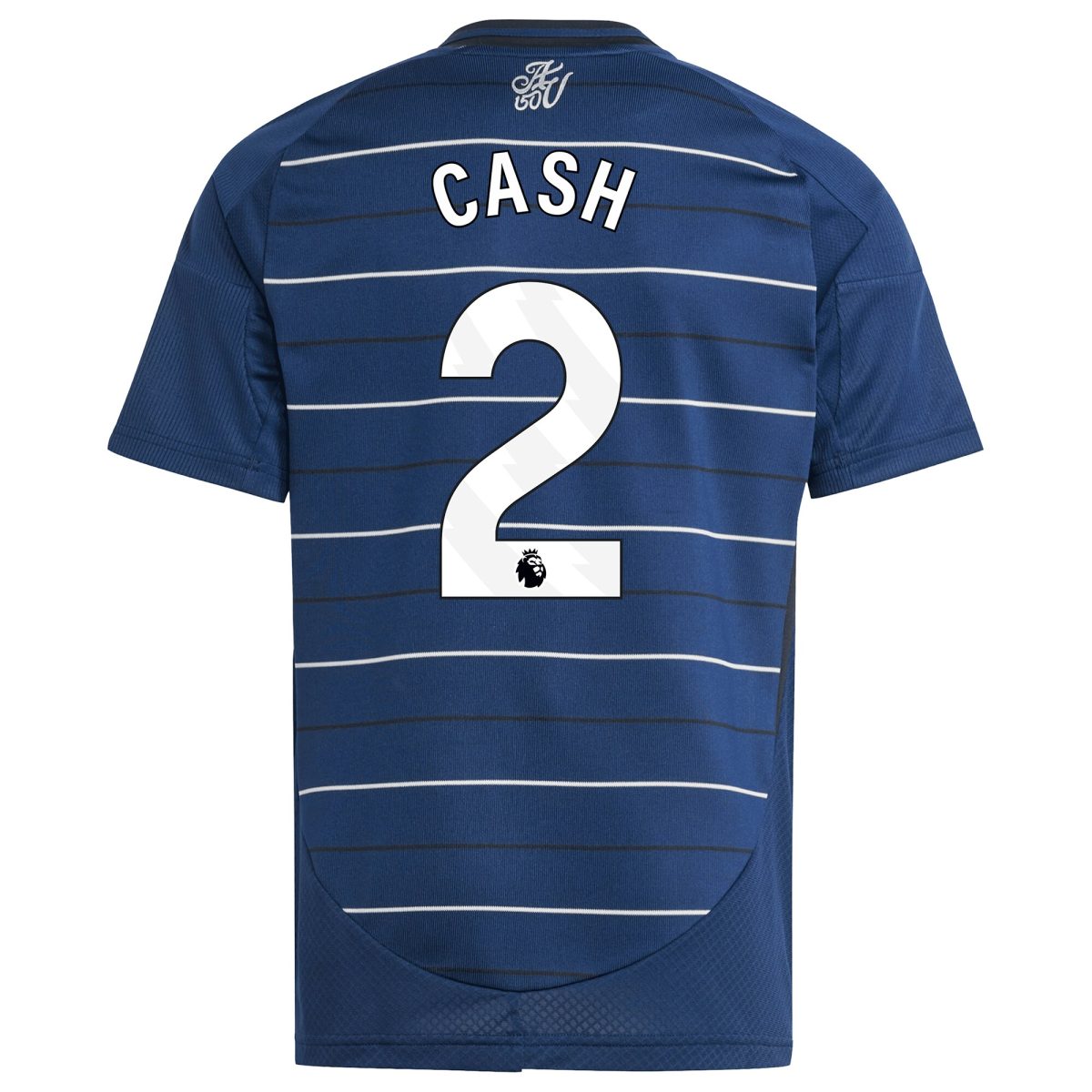 aston villa adidas third shirt 2024-25 – kids with cash 2 printing Collection | Authentic Aston Villa Shirts