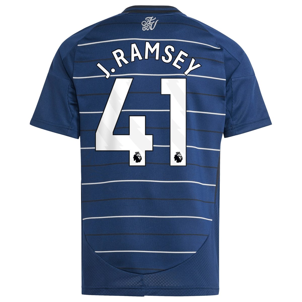 aston villa adidas third shirt 2024-25 – kids with j. ramsey 41 printing Collection | Authentic Aston Villa Shirts