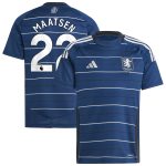 aston villa adidas third shirt 2024-25 – kids with maatsen 22 printing Collection | Authentic Aston Villa Shirts