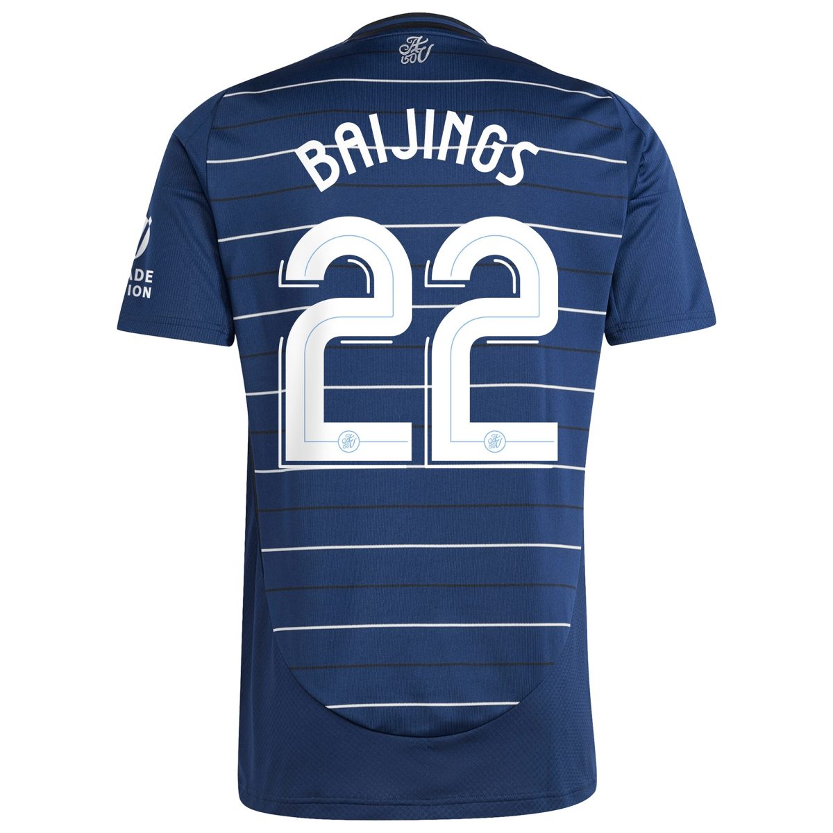 aston villa adidas third shirt 2024-25 with baijings 22 cup printing Collection | Authentic Aston Villa Shirts