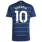 aston villa adidas third shirt 2024-25 with buendia 10 printing Collection | Authentic Aston Villa Shirts