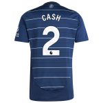 aston villa adidas third shirt 2024-25 with cash 2 printing Collection | Authentic Aston Villa Shirts