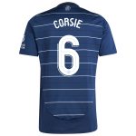 aston villa adidas third shirt 2024-25 with corsie 6 cup printing Collection | Authentic Aston Villa Shirts