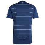 aston villa adidas third shirt 2024-25 with custom printing Collection | Authentic Aston Villa Shirts