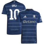 aston villa adidas third shirt 2024-25 with dali 10 cup printing Collection | Authentic Aston Villa Shirts