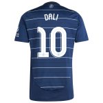 aston villa adidas third shirt 2024-25 with dali 10 cup printing Collection | Authentic Aston Villa Shirts