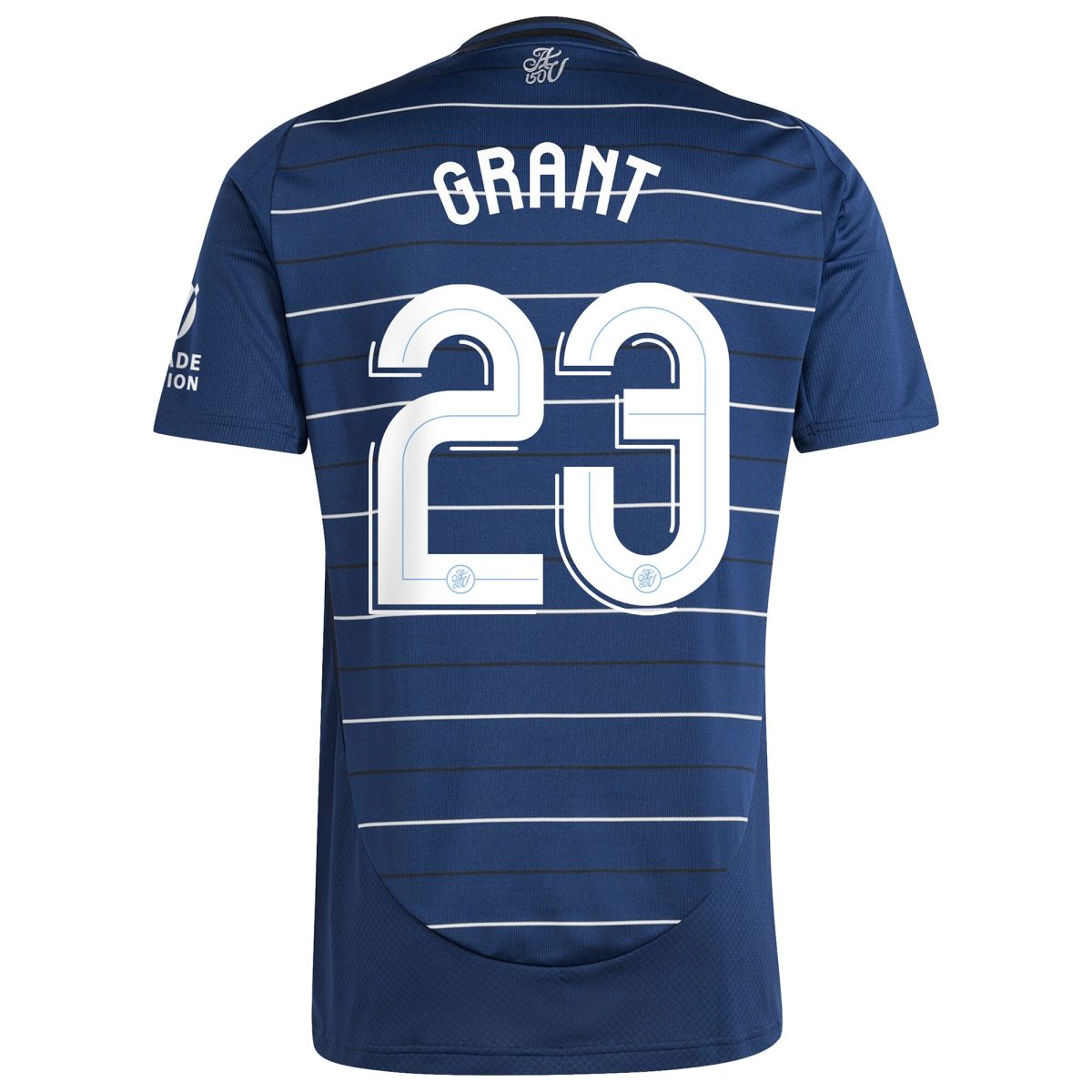aston villa adidas third shirt 2024-25 with grant 23 cup printing Collection | Authentic Aston Villa Shirts
