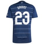 aston villa adidas third shirt 2024-25 with grant 23 cup printing Collection | Authentic Aston Villa Shirts