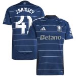 aston villa adidas third shirt 2024-25 with j. ramsey 41 cup printing Collection | Authentic Aston Villa Shirts