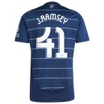 aston villa adidas third shirt 2024-25 with j. ramsey 41 cup printing Collection | Authentic Aston Villa Shirts
