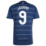 aston villa adidas third shirt 2024-25 with j.duran 9 cup printing Collection | Authentic Aston Villa Shirts