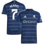 aston villa adidas third shirt 2024-25 with kearns 7 cup printing Collection | Authentic Aston Villa Shirts