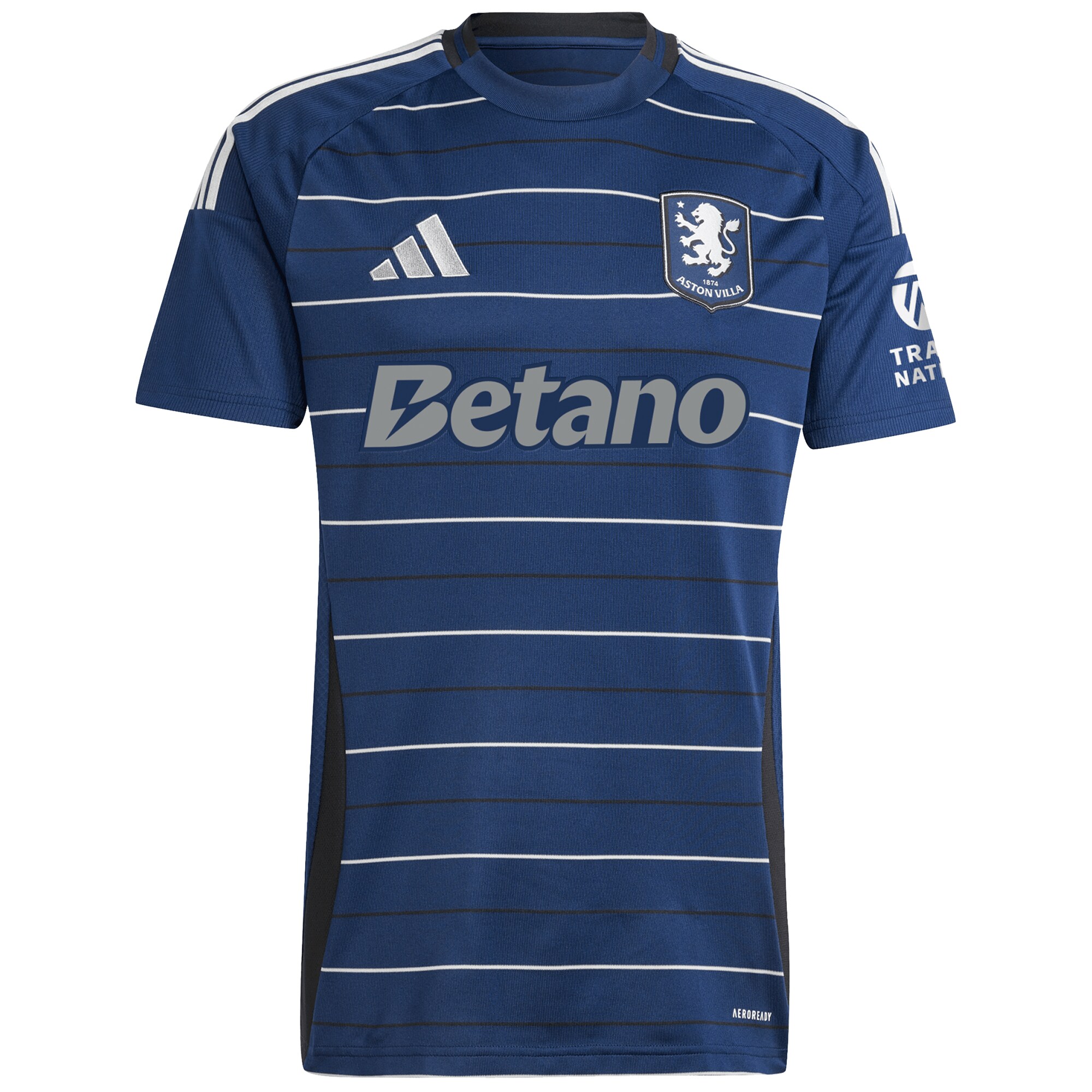 aston villa adidas third shirt 2024-25 with malen 17 printing Collection | Authentic Aston Villa Shirts