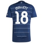 aston villa adidas third shirt 2024-25 with mullett 18 cup printing Collection | Authentic Aston Villa Shirts