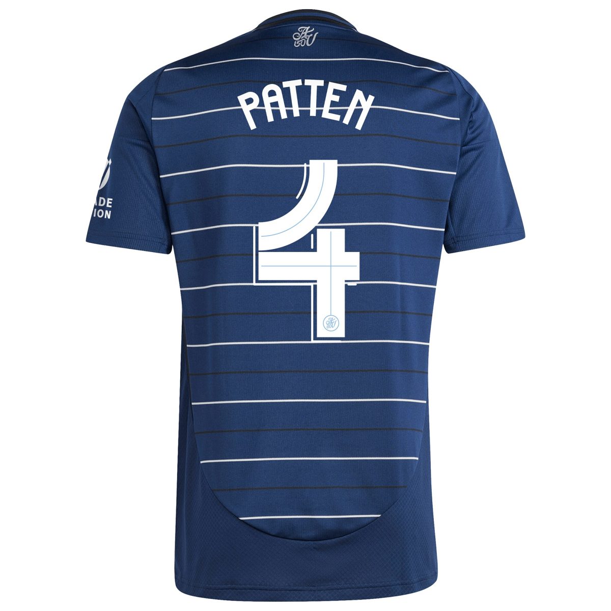 aston villa adidas third shirt 2024-25 with patten 4 cup printing Collection | Authentic Aston Villa Shirts