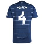 aston villa adidas third shirt 2024-25 with patten 4 cup printing Collection | Authentic Aston Villa Shirts