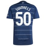 aston villa adidas third shirt 2024-25 with swinkels 50 cup printing Collection | Authentic Aston Villa Shirts