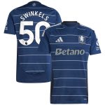 aston villa adidas third shirt 2024-25 with swinkels 50 printing Collection | Authentic Aston Villa Shirts