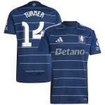 aston villa adidas third shirt 2024-25 with turner 14 cup printing Collection | Authentic Aston Villa Shirts