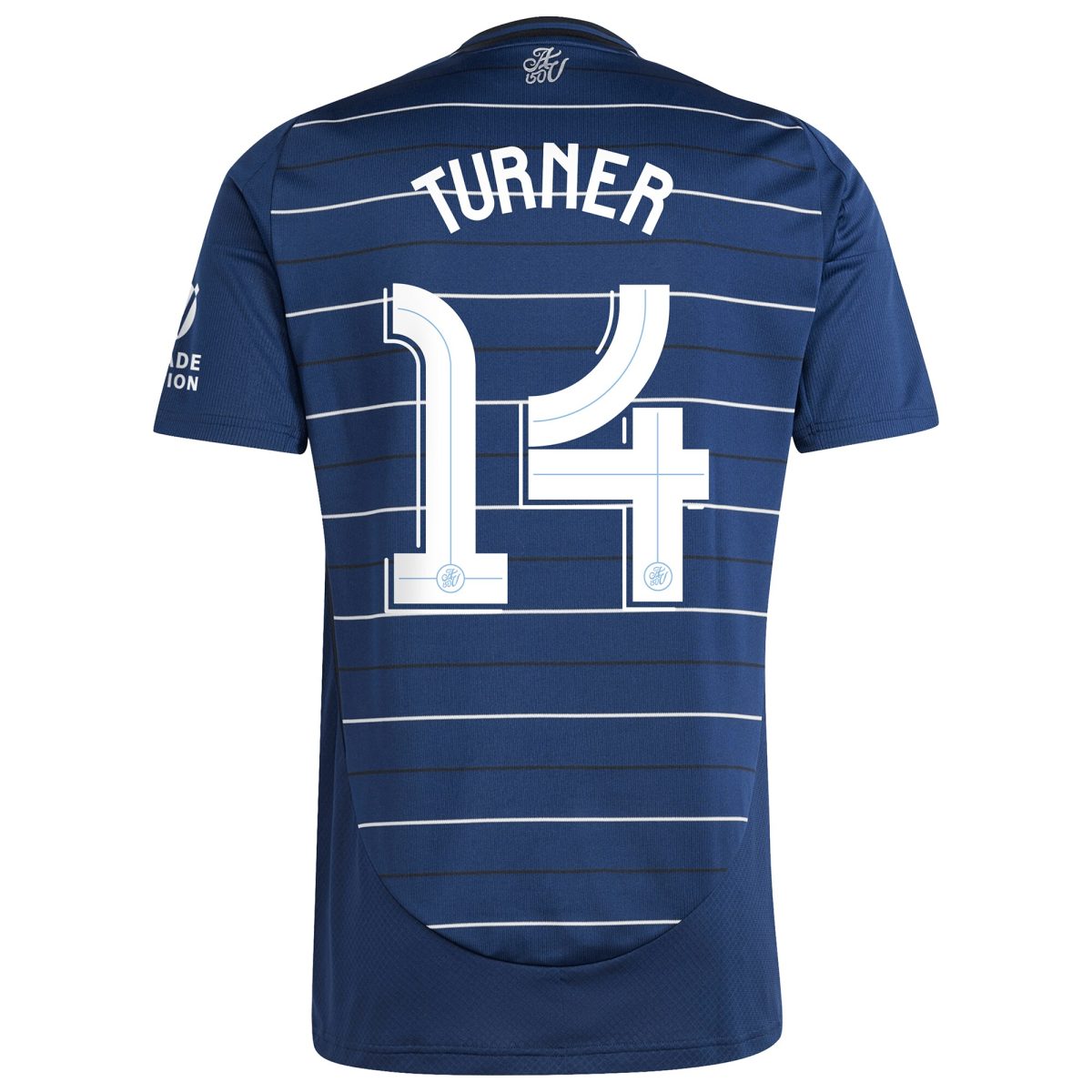 aston villa adidas third shirt 2024-25 with turner 14 cup printing Collection | Authentic Aston Villa Shirts