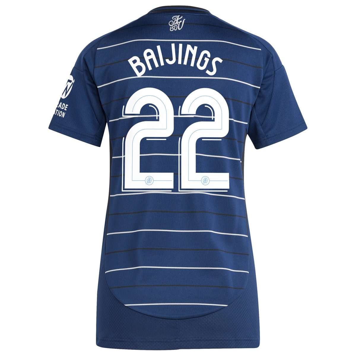aston villa adidas third shirt 2024-25 – womens with baijings 22 cup printing Collection | Authentic Aston Villa Shirts