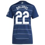 aston villa adidas third shirt 2024-25 – womens with baijings 22 cup printing Collection | Authentic Aston Villa Shirts