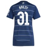 aston villa adidas third shirt 2024-25 – womens with bailey 31 cup printing Collection | Authentic Aston Villa Shirts