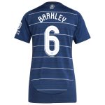 aston villa adidas third shirt 2024-25 – womens with barkley 6 cup printing Collection | Authentic Aston Villa Shirts