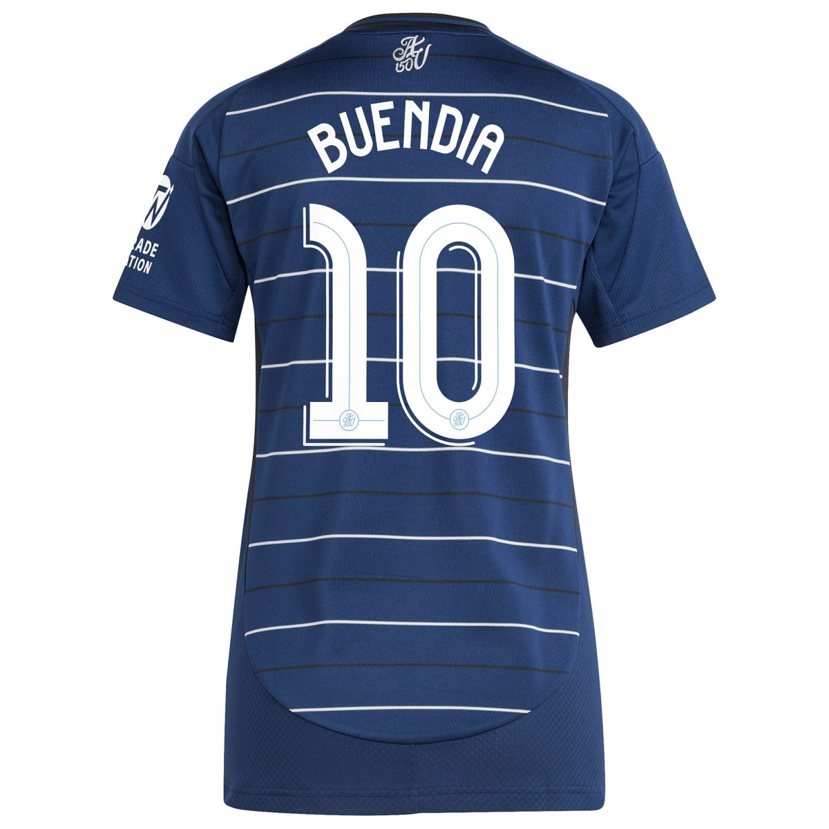 aston villa adidas third shirt 2024-25 – womens with buendia 10 cup printing Collection | Authentic Aston Villa Shirts