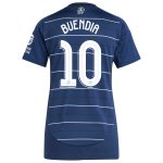 aston villa adidas third shirt 2024-25 – womens with buendia 10 cup printing Collection | Authentic Aston Villa Shirts