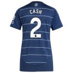 aston villa adidas third shirt 2024-25 – womens with cash 2 printing Collection | Authentic Aston Villa Shirts