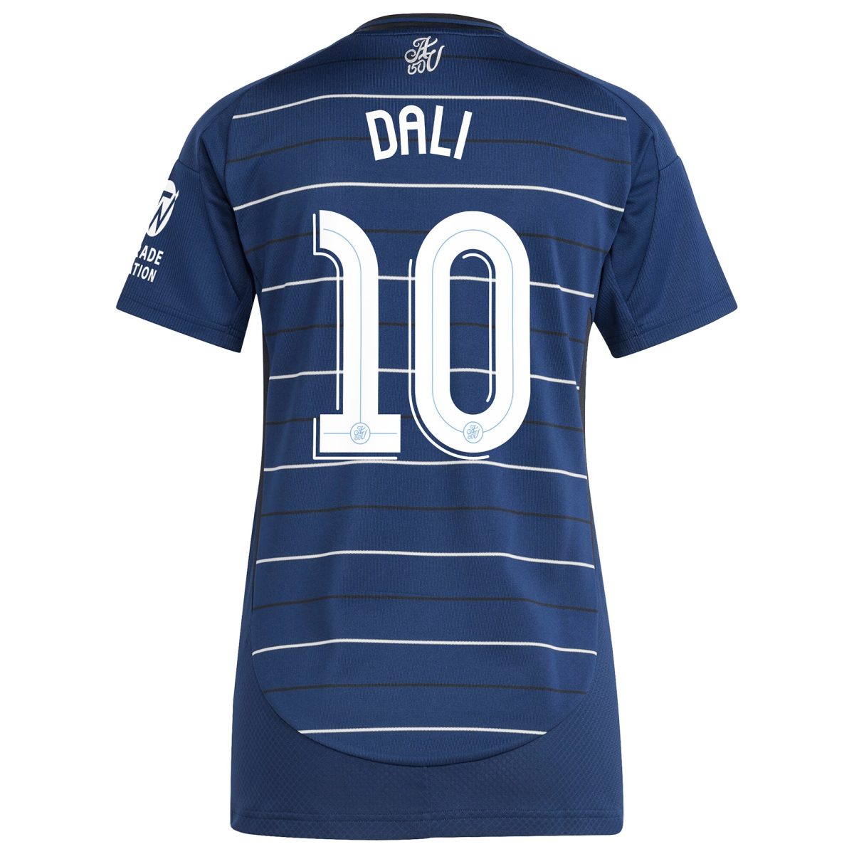 aston villa adidas third shirt 2024-25 – womens with dali 10 cup printing Collection | Authentic Aston Villa Shirts