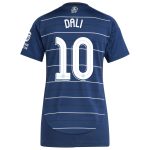 aston villa adidas third shirt 2024-25 – womens with dali 10 cup printing Collection | Authentic Aston Villa Shirts