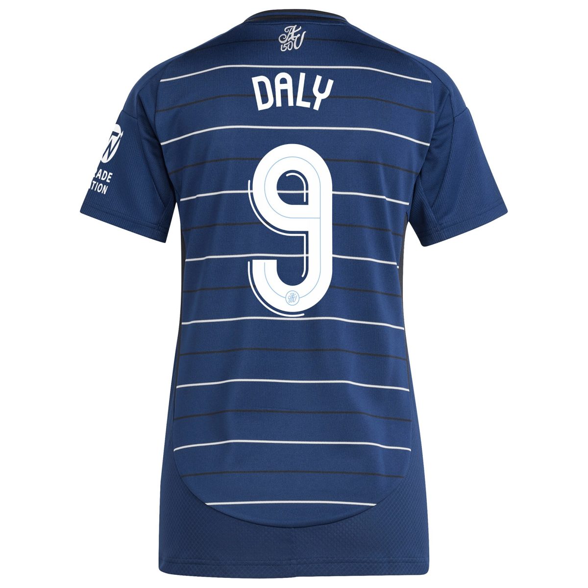 aston villa adidas third shirt 2024-25 – womens with daly 9 cup printing Collection | Authentic Aston Villa Shirts