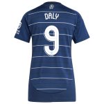 aston villa adidas third shirt 2024-25 – womens with daly 9 cup printing Collection | Authentic Aston Villa Shirts