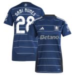 aston villa adidas third shirt 2024-25 – womens with gabi nunes 28 cup printing Collection | Authentic Aston Villa Shirts