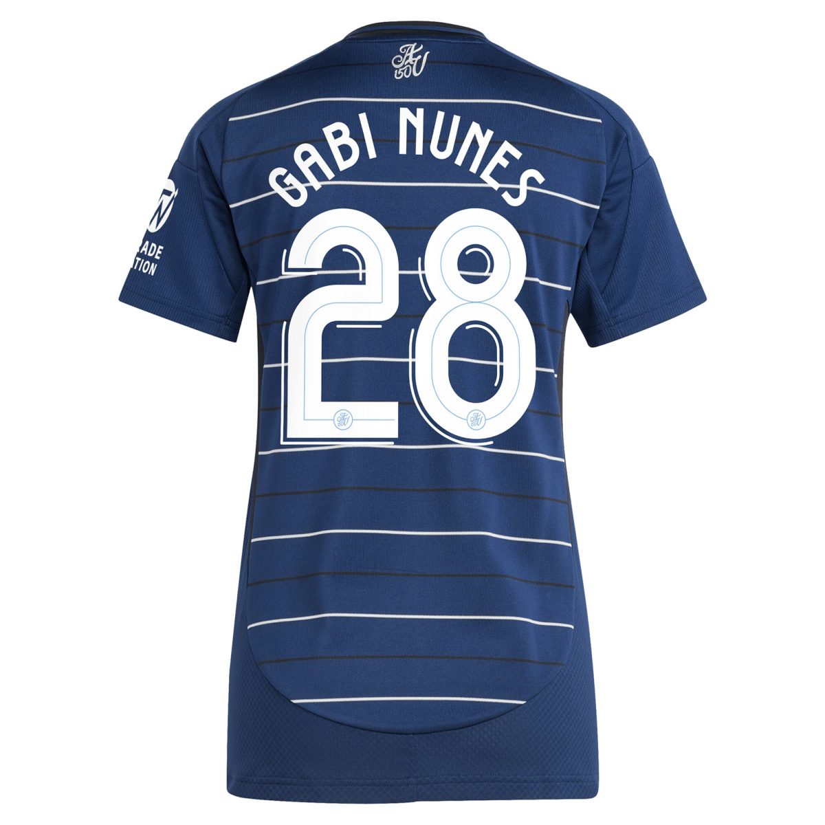 aston villa adidas third shirt 2024-25 – womens with gabi nunes 28 cup printing Collection | Authentic Aston Villa Shirts