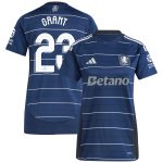 aston villa adidas third shirt 2024-25 – womens with grant 23 cup printing Collection | Authentic Aston Villa Shirts