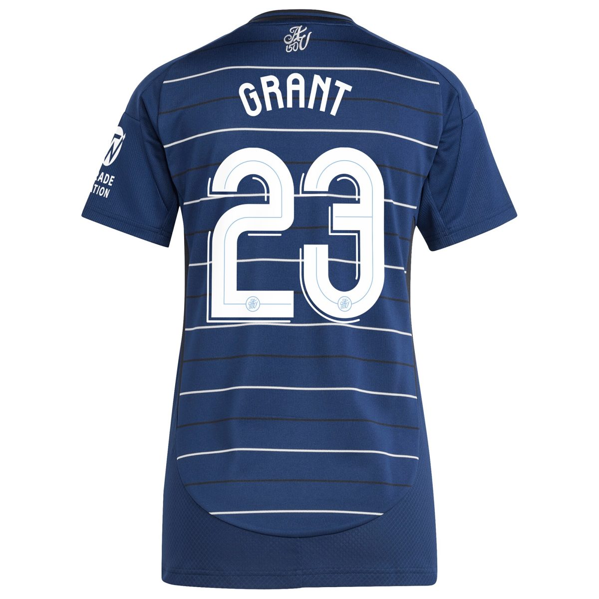 aston villa adidas third shirt 2024-25 – womens with grant 23 cup printing Collection | Authentic Aston Villa Shirts