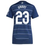 aston villa adidas third shirt 2024-25 – womens with grant 23 cup printing Collection | Authentic Aston Villa Shirts
