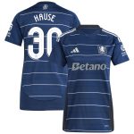 aston villa adidas third shirt 2024-25 – womens with hause 30 cup printing Collection | Authentic Aston Villa Shirts