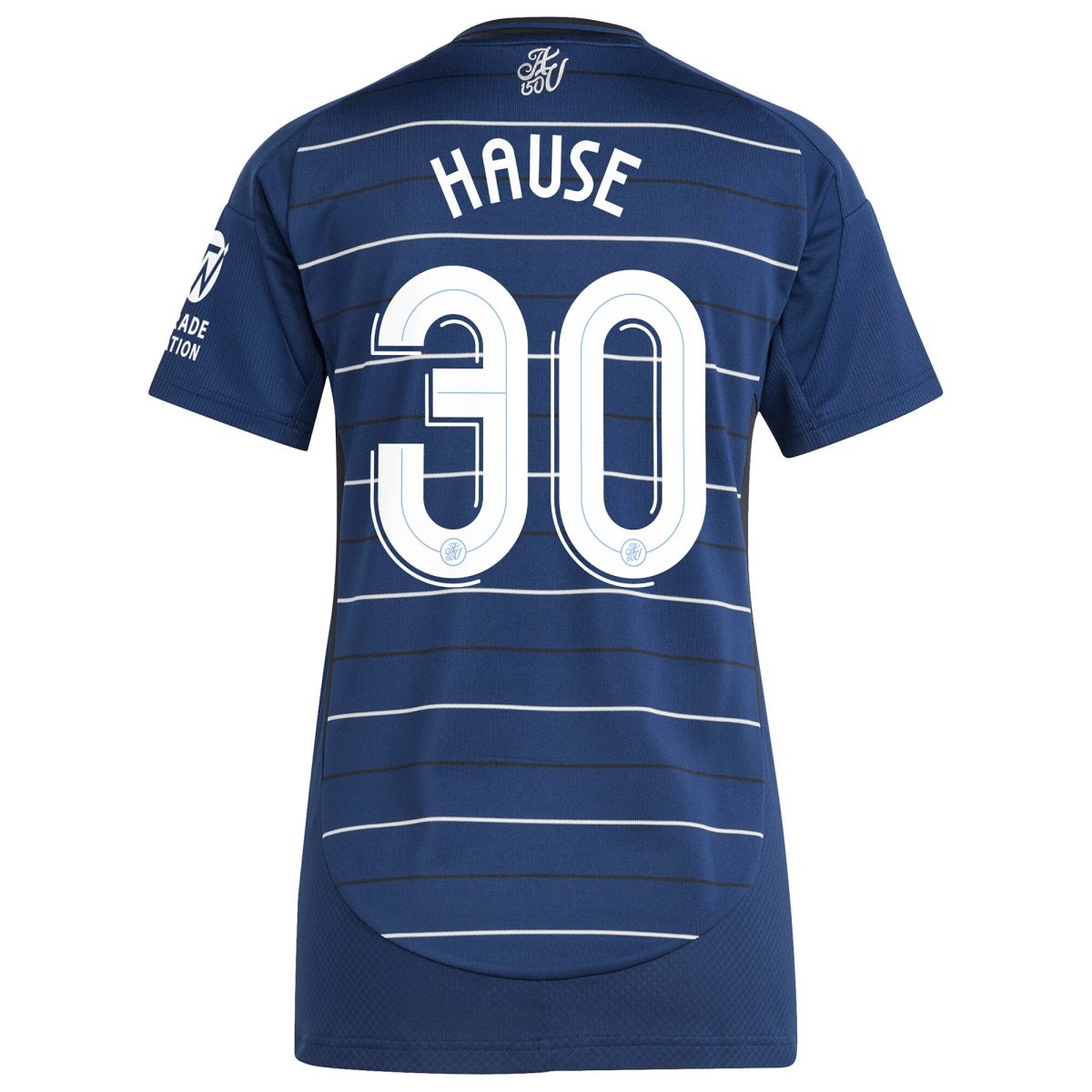 aston villa adidas third shirt 2024-25 – womens with hause 30 cup printing Collection | Authentic Aston Villa Shirts